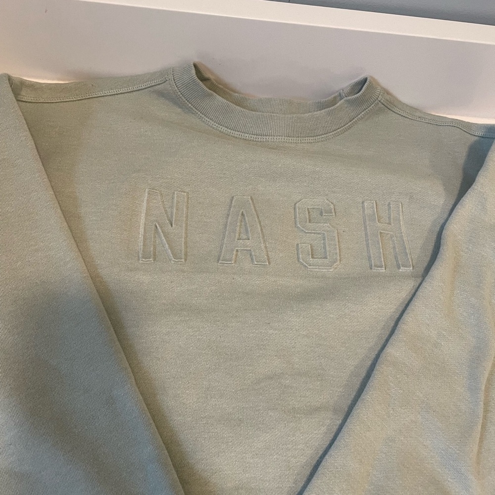 NASH Sweatshirt - Picture 2 of 4